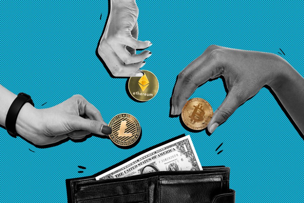 How To Get Fabulous cryptocurrency On A Tight Budget